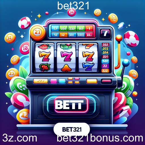 Descubra o Mundo dos Caça-Níqueis no Bet321